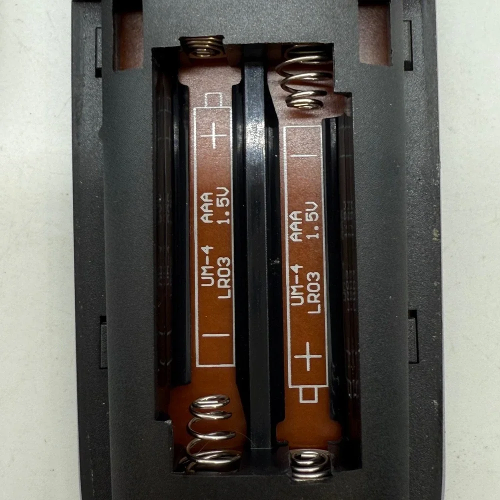 Philips type remote